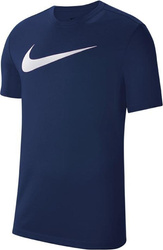 Koszulka treningowa męska Nike Dri-FIT Park granatowa CW6936 451