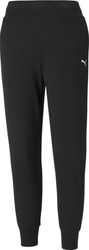 Spodnie damskie Puma ESS Sweatpants TR cl czarne 586842 51