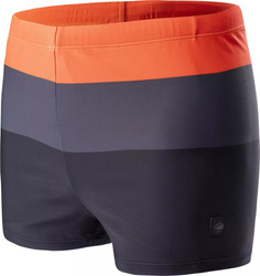 Męskie kąpielówki bokserki kąpielowe Aquawave Stripe rozmiar L