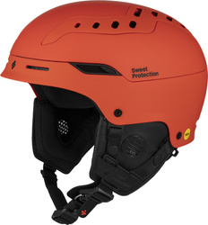 Kask Switcher Mips  matte burning orange rozmiar 56-59