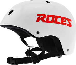 Kask Roces Aggressive biały 300756 02