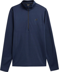 Bluza termoaktywna męska 4F granatowa H4Z21 BIMD030 31S