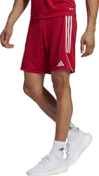Spodenki treningowe krótkie męskie adidas Tiro 23 League czerwone IB8082