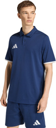 Koszulka męska adidas Entrada 26 Polo granatowa JZ6663