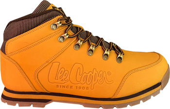 Buty męskie Lee Cooper brązowe LCJ-21-01-0706M