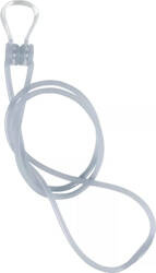 Zatyczki do nosa Arena STRAP NOSE CLIP PRO clear/clear rozmiar uniwersalny