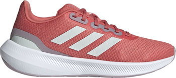 Buty damskie adidas Runfalcon 3.0 czerwone IE0749