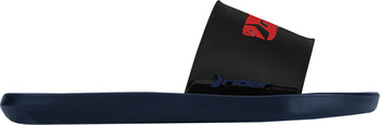 Klapki dla dzieci Rider Speed Slide IN granatowo-czarno-czerwone 11816-AF961