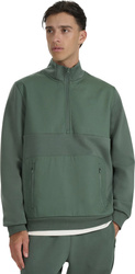 Bluza męska 4F M1947 oliwkowa 4FWAW25TSWSM1947 44S