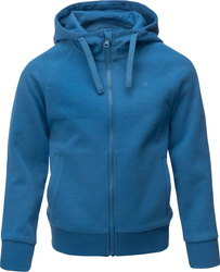 Dziecięca bluza z kapturem bawełniana Martes Misini Kids rozmiar 128