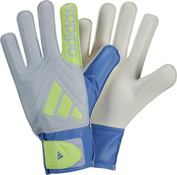 Rękawice bramkarskie adidas Copa Club Goalkeeper niebieskie JH3790