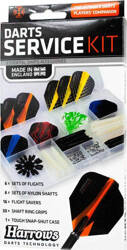 Zestaw akcesoriów Harrows Darts Service Kit
