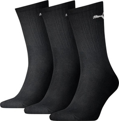 Skarpety Puma Sport Crew Lightweight 3 Pary czarne 907940 01