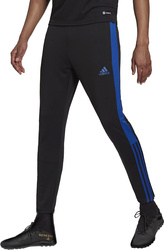 Spodnie męskie adidas Tiro Essential czarno-niebieskie HM7920