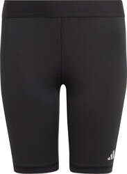 Spodenki dla dzieci adidas Techfit Aeroready Short Tights czarne IA1212