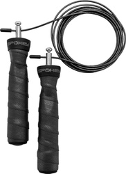 Skakanka z obciążeniem Spokey Pump czarna 944035