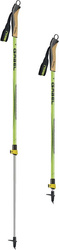 Kijki trekkingowe Ski Touring Gabel Altaquota Winter FL limonkowe