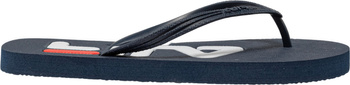 Klapki damskie Fila Troy granatowe FFW0005 50005