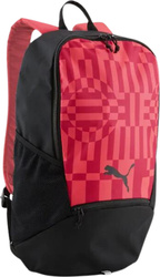 Plecak sportowy szkolny miejski Puma Individual Rise różowo-czarny 79911 04