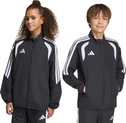Bluza dla dzieci adidas Tiro 26 League Presentation czarna KA6416