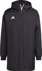 Kurtka męska adidas Entrada 22 Stadium czarna IB6076