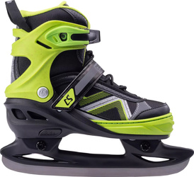 Dziecięce łyżwy hokejowe regulowane rekreacyjne Coolslide Jelly JRB rozmiar 39-42