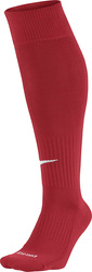 Getry piłkarskie Nike Classic DRI-FIT SMLX czerwone SX4120 601