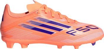 Buty piłkarskie dla dzieci adidas F50 League FG/MG JH7746