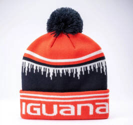 Czapka zimowa z pomponem Iguana Other rozmiar uniwersalny