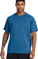 Koszulka męska Under Armour Tech 2.0 SS niebieska 1326413 406