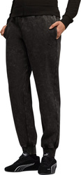 Spodnie damskie Puma ESS Elevated Comfort Wash Sweatpants czarne 688104 01