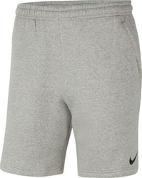Spodenki treningowe męskie Nike Park 20 Short szare CW6910 063