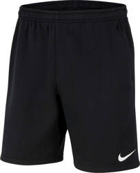 Spodenki dla dzieci Nike Flecee Park 20 Short KZ czarne CW6932 010