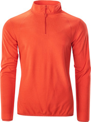 Męski polar Iguana Vilos cherry tomato rozmiar XL