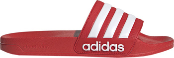 Klapki adidas Adilette Shower Slider czerwone GZ5923