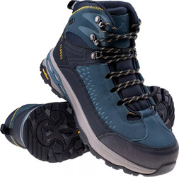 Męskie buty trekkingowe turystyczne górskie wodoodporne Goodyear Elbrus Engen MID rozmar 42