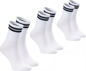 Skarpety za kostkę Iguana ISIDE 3 PACK rozmiar 39-42