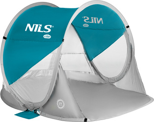 Namiot plażowy samorozkładający Nils nc3142 morski