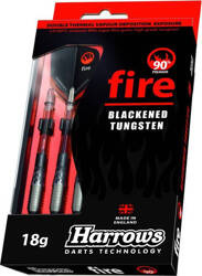 Rzutki Harrows Fire 90% Softip