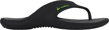 Klapki męskie Rider Cape XVIII AD czarno-szare 83631-AZ143