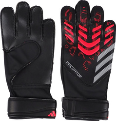 Rękawice bramkarskie adidas Predator Training czarne JM6827