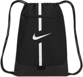 Plecak torba worek na buty sportowy szkolny Nike Academy czarny DA5435 010