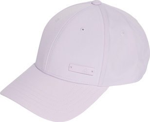 Czapka z daszkiem adidas Metal Badge Lightweight Baseball fioletowa IY7769