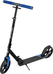 Hulajnoga Spokey City Flow czarno-niebieska 944600