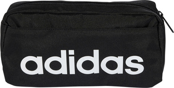 Saszetka torebka sportowa nerka biodrowa na pas adidas Linear Bum JE8345 czarna