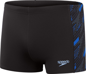 Męskie bokserki kąpielowe spodenki basenowe pływackie Speedo Hyperboom Pnl Asht Am rozmiar S
