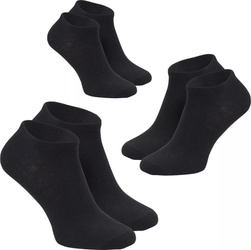 Skarpety do kostki bawełniane Martes Sorento 3pak rozmiar 35-38