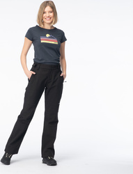 Damskie spodnie trekkingowe membrana 10000mm Lady Cabano II rozmiar S