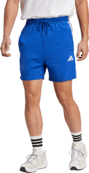 Spodenki męskie adidas Essentials 3-Stripes Chelsea niebieskie KB2332