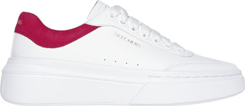 Buty damskie Skechers Cordova białe 185060 WFUS